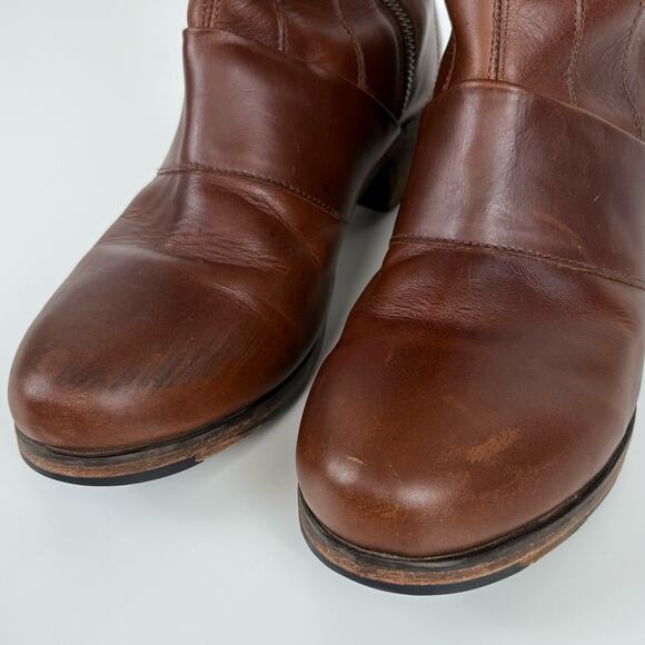 OluKai Leather Knee High Boots - Picture 4 of 16